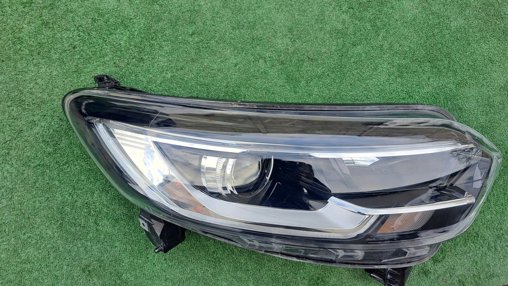 Frontscheinwerfer Renault Kadjar 260101096R LED Rechts Scheinwerfer Headlight SCH7069959729bk
