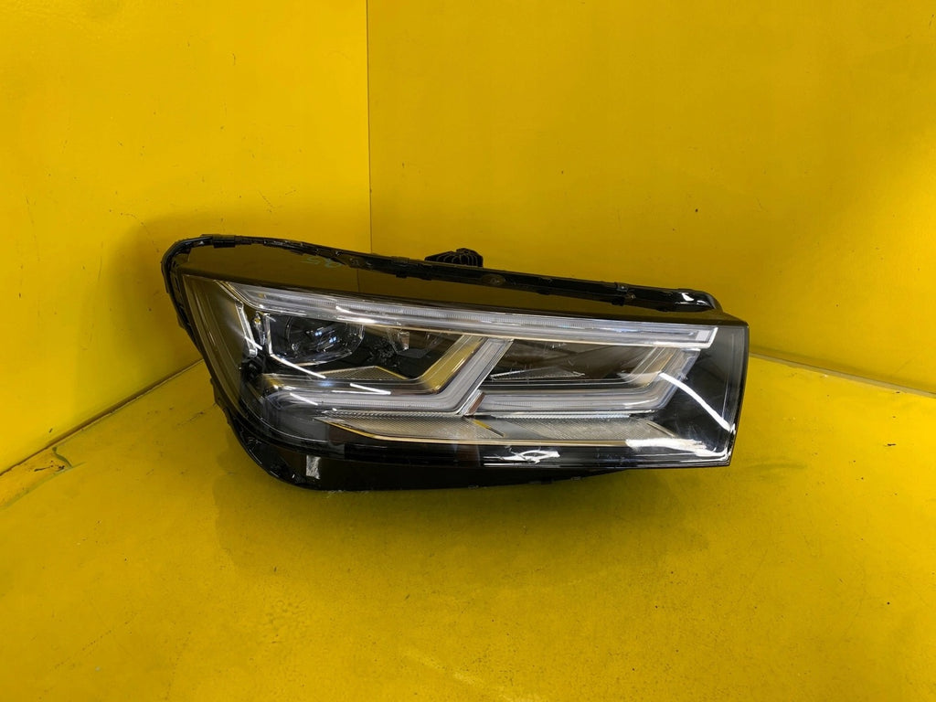 Frontscheinwerfer Audi Q5 80A941036 LED Rechts Scheinwerfer Headlight