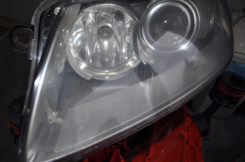 Frontscheinwerfer Audi A6 C6 Links Scheinwerfer Headlight