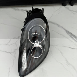 Frontscheinwerfer Porsche Cayman 981631131 Links Scheinwerfer Headlight SCH6778232631wf