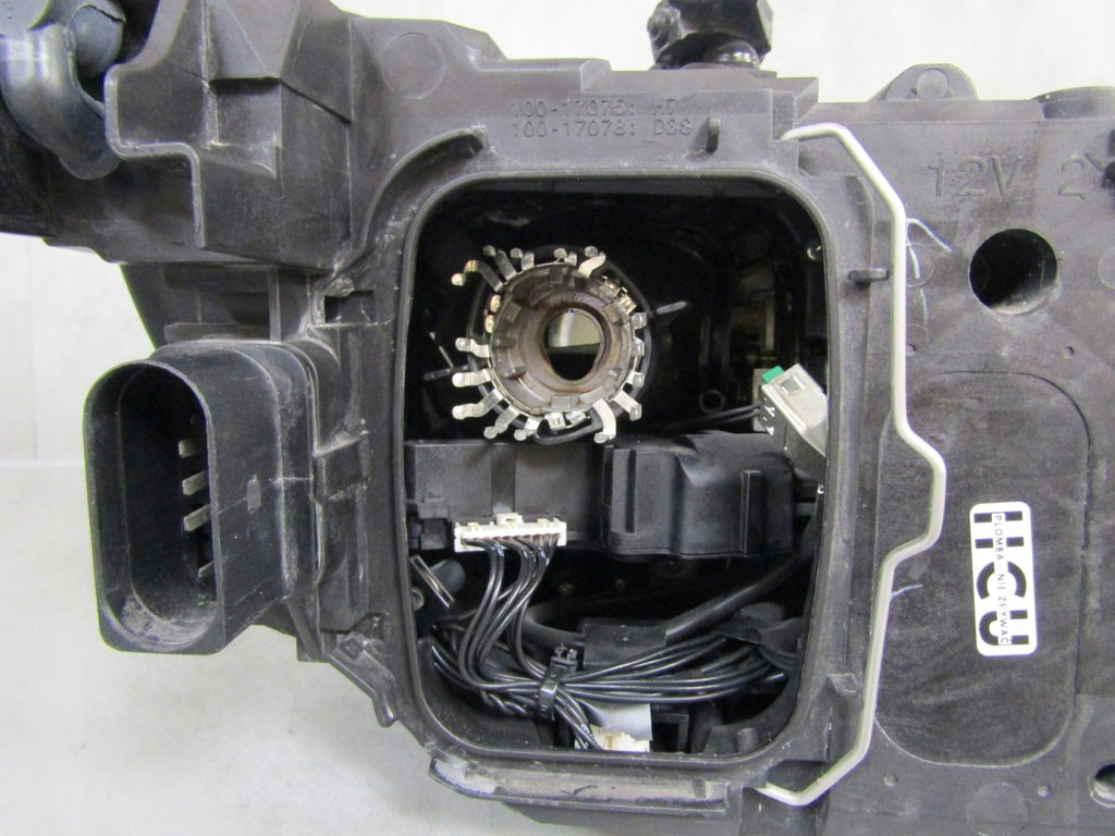 Frontscheinwerfer Audi Q5 Xenon Links Scheinwerfer Headlight SCH4666874261ng
