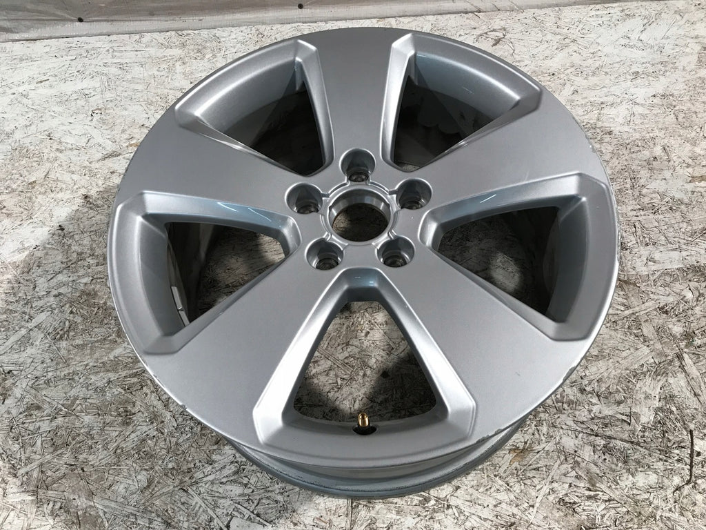 1x Alufelge 17 Zoll 7.5" 5x112 51ET 8V0601025BK Audi A3 Rim Wheel