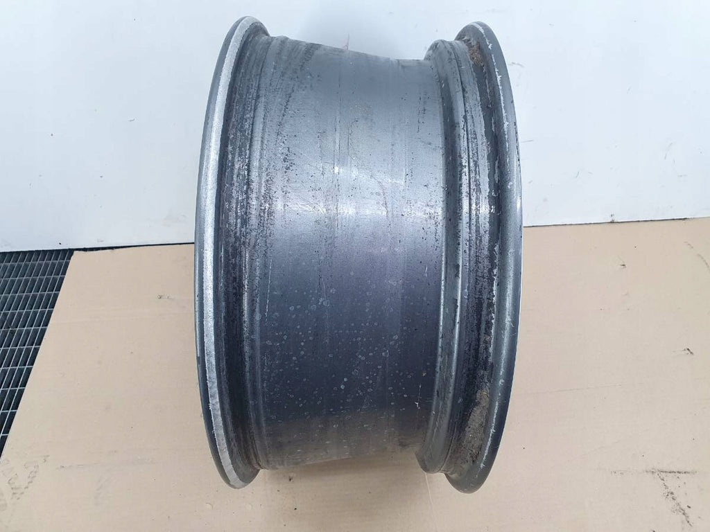 1x Alufelge 18 Zoll 8.0" 4x108 27ET Glanz Schwarz 9687902677 Citroën Ds5 FEL4624367002un