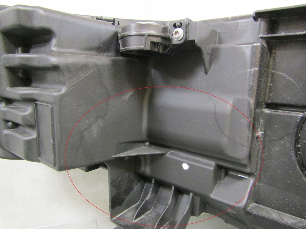 Frontscheinwerfer BMW X7 G07 A89852956 Laser Rechts Scheinwerfer Headlight SCH3644345612kl