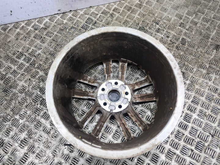 1x Alufelge 17 Zoll 5x112 8Y0601025E Audi A3 Rim Wheel FEL2077042831vc