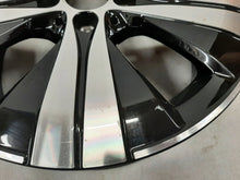 Load image into Gallery viewer, 1x Alufelge 17 Zoll 7.0&quot; 5x112 Glanz Schwarz A2064017100 Mercedes-Benz W206