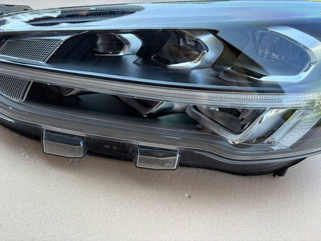 Frontscheinwerfer Ford Focus JX7B-13E015-CF Full LED Links Headlight SCH7776085260sx