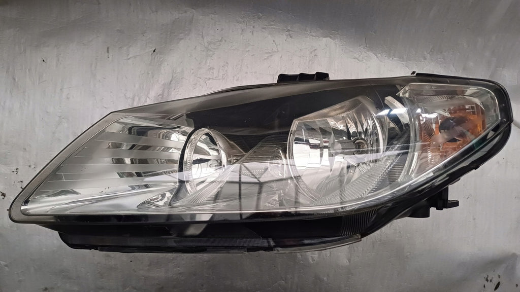 Frontscheinwerfer Seat Exeo 3R1914005L FALSE Scheinwerfer Headlight SCH2821857765om