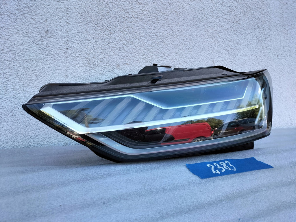 Frontscheinwerfer Audi A7 4K8941035F LED Links Scheinwerfer Headlight SCH3757425745fc