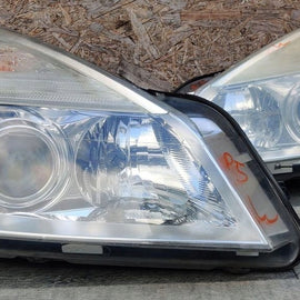 Frontscheinwerfer Renault Espace IV 8200394706 Ein Satz Scheinwerfer Headlight SCH6750680649yu
