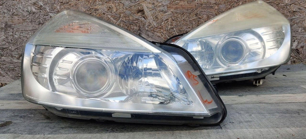 Frontscheinwerfer Renault Espace IV 8200394706 Ein Satz Scheinwerfer Headlight SCH6750680649yu