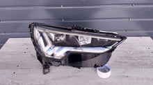 Laden Sie das Bild in den Galerie-Viewer, Frontscheinwerfer Audi Q3 83A941034 LED Rechts Scheinwerfer Headlight