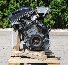 Motor BMW 5 E60 E61 N53B25A 2.5 190PS 140kW 2010 Diesel Engine Komplett