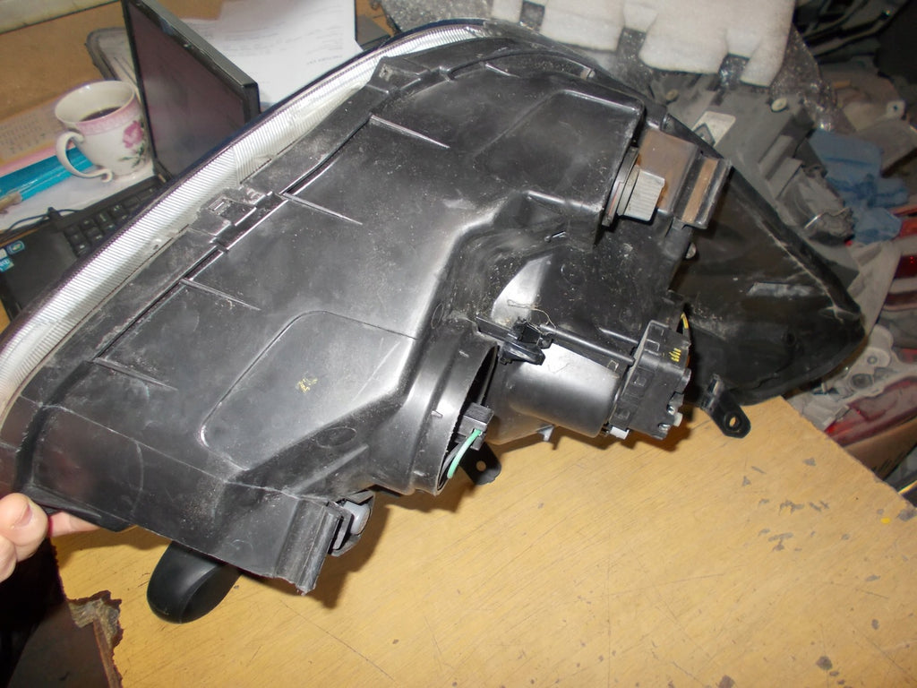 Frontscheinwerfer Hyundai II H1 Links Scheinwerfer Headlight