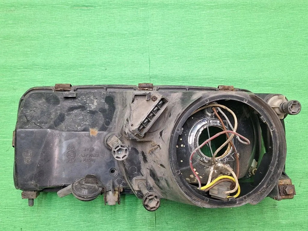 Frontscheinwerfer Ford Sierra 54518163 Rechts Scheinwerfer Headlight SCH9176544113xz