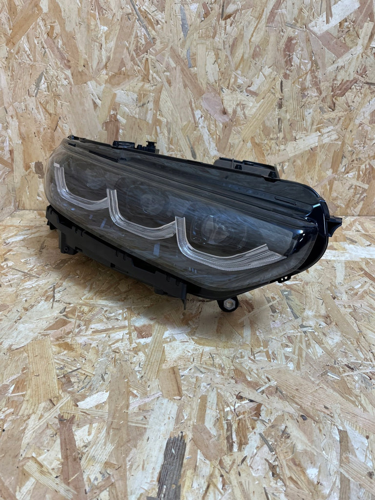 Frontscheinwerfer Alfa Romeo 00505643940 00505643990 Full LED Ein Satz Headlight SCH4598390476lf