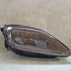 Frontscheinwerfer Porsche Cayenne Laser Rechts Scheinwerfer Headlight SCH7622306641ra