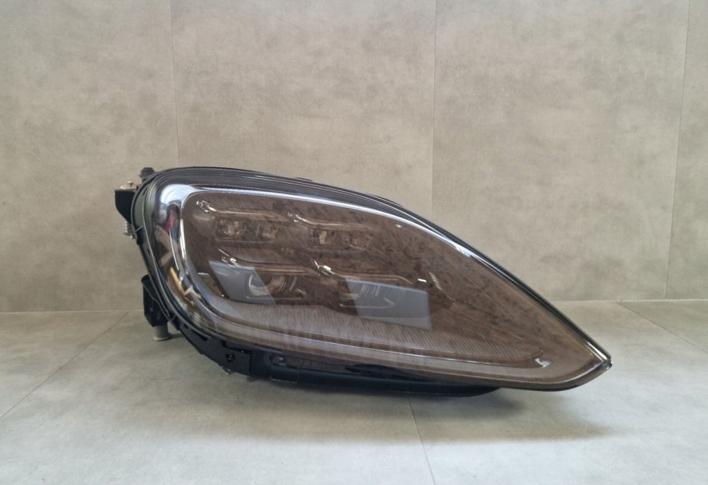 Frontscheinwerfer Porsche Cayenne Laser Rechts Scheinwerfer Headlight SCH7622306641ra