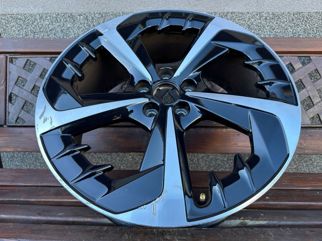1x Alufelge 18 Zoll 5x100 6F0601025S Seat Ibiza I V Rim Wheel FEL4502539093qp