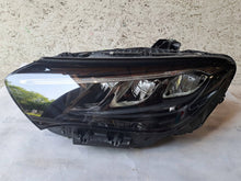Laden Sie das Bild in den Galerie-Viewer, Frontscheinwerfer Mercedes-Benz Eqe A2959069700 Full LED Links Headlight SCH4172489341al