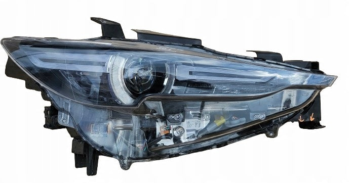 Frontscheinwerfer Mazda Cx-5 Cx5 K124-51030 LED Rechts Scheinwerfer Headlight