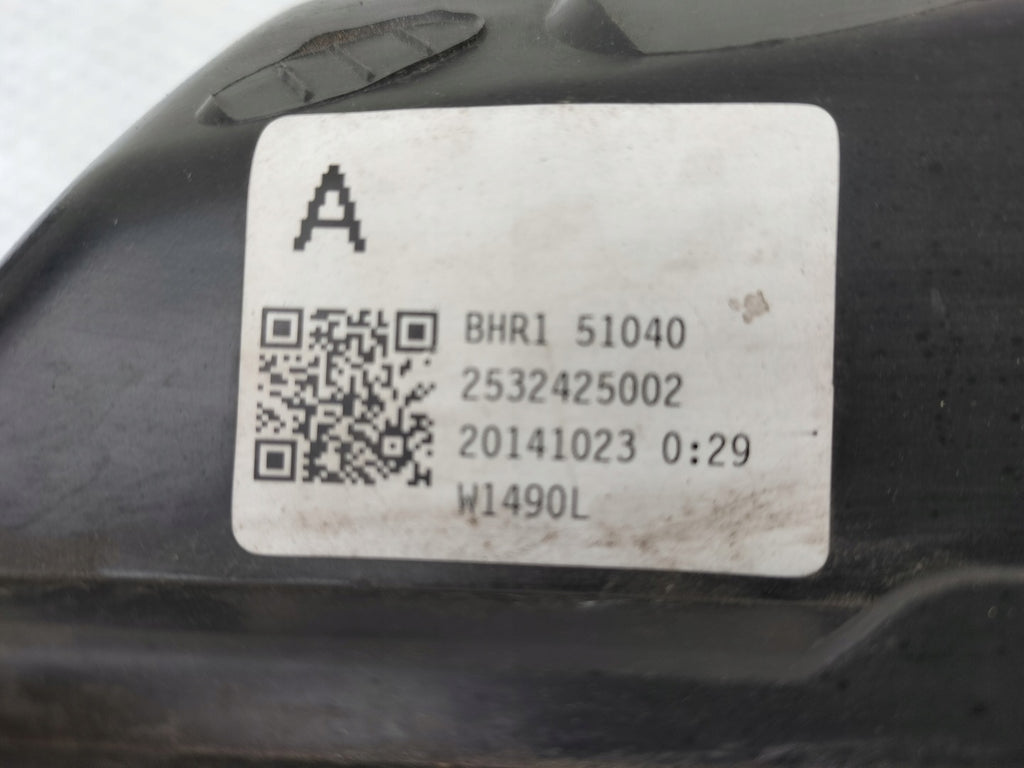 Frontscheinwerfer Mazda 3 B45A51040 Links Scheinwerfer Headlight SCH1660639864io