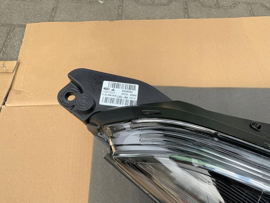 Frontscheinwerfer Hyundai I10 92102B9000 Rechts Scheinwerfer Headlight SCH4693561343pj