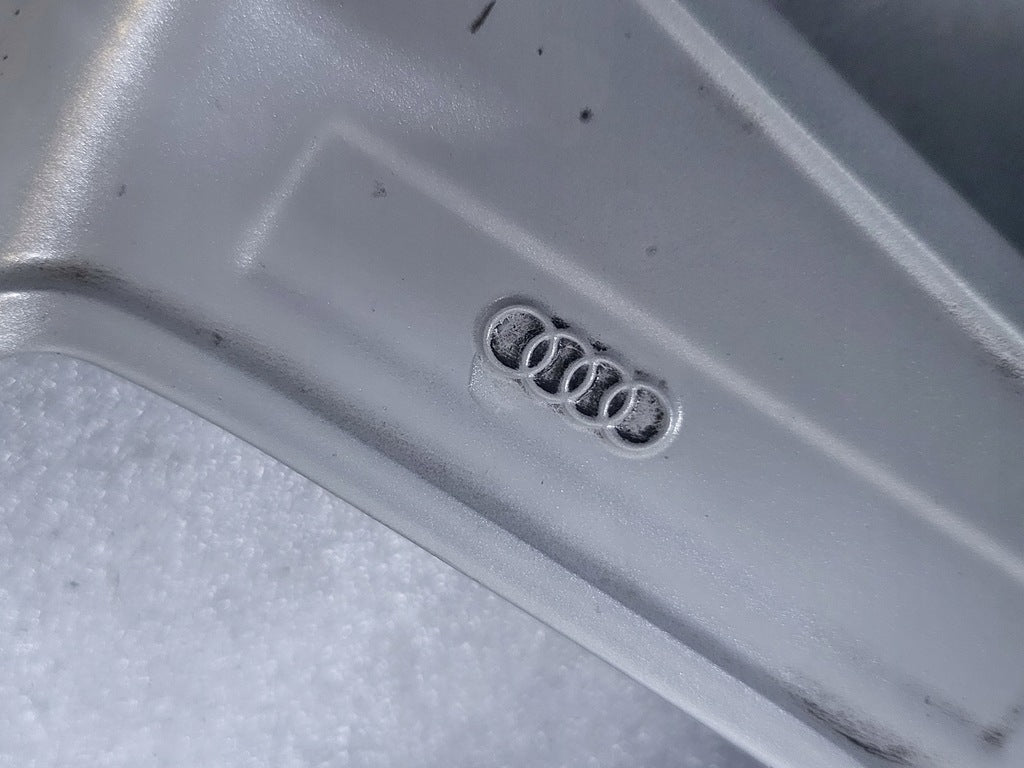 1x Alufelge 17 Zoll 7.5" 5x112 38ET Glanz Silber 8W0601025L Audi A4 Rim Wheel FEL1895548520lg