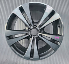 Load image into Gallery viewer, 1x Alufelge 20 Zoll 8.5" 5x112 40ET A2534011800 Mercedes-Benz Glc C253 X253 FEL2071067998ch