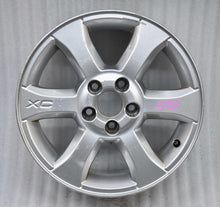Load image into Gallery viewer, 1x Alufelge 16 Zoll 7.0" 5x108 50ET Glanz Silber 30714024 Volvo V70 Xc60 FEL7744221315lr