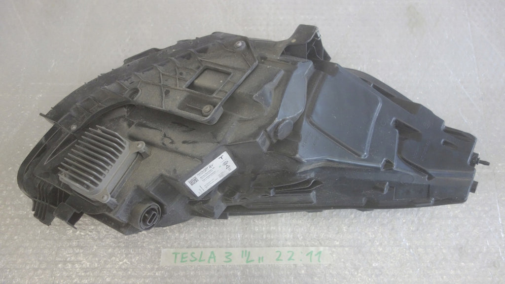 Frontscheinwerfer Tesla Model Y 1514952-00-D LED Links Scheinwerfer Headlight