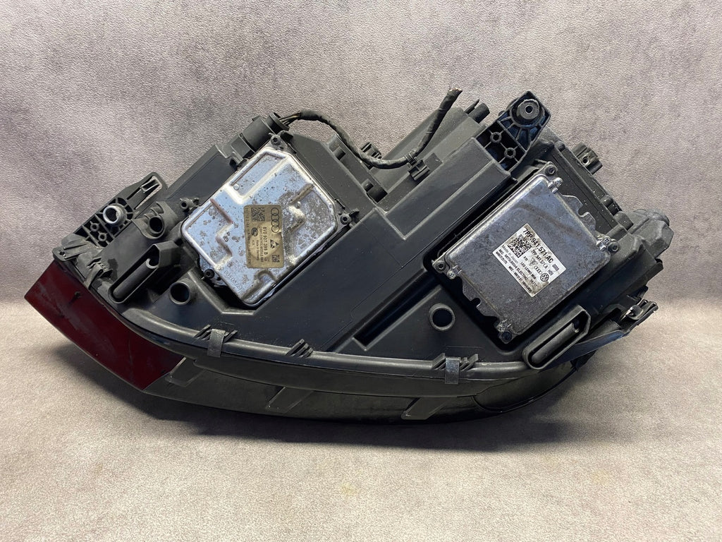 Frontscheinwerfer VW Touran 5TB941082A 005TB941082A LED Rechts Headlight