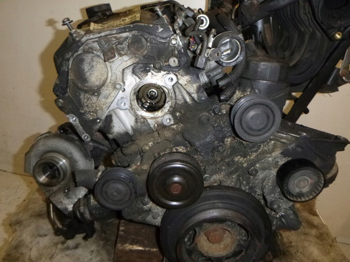 Motor Mercedes-Benz S211 W211 646961 2.2 CDI 150PS 110kW 309TKm Diesel Komplett MOT7246193412bx