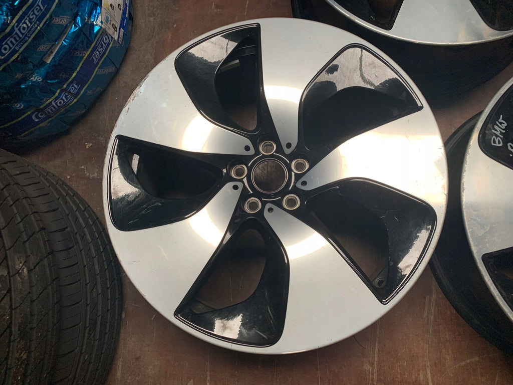 1x Alufelge 20 Zoll 7.5" 5x112 40ET 6853004 BMW I8 Rim Wheel FEL5450218478no