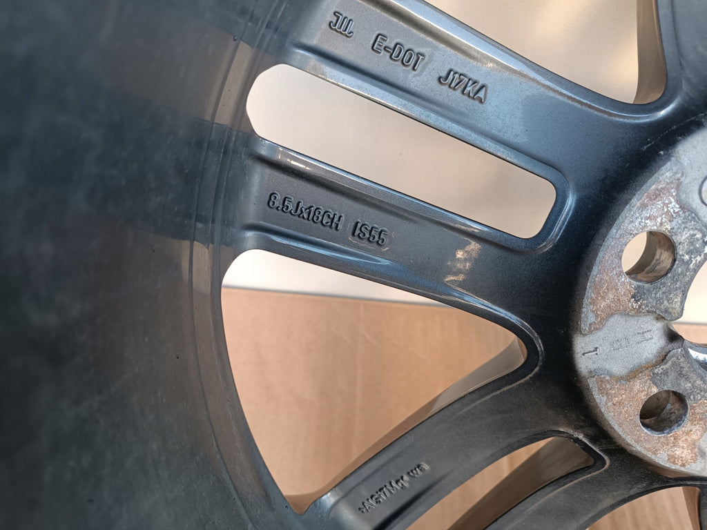 1x Alufelge 18 Zoll 8.5" 5x108 55ET GX7M-1007-EA Jaguar Rim Wheel FEL1124917135pk