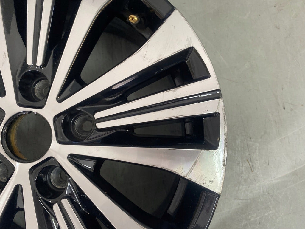 1x Alufelge 16 Zoll 6.5" 5x114.3 44ET 403003206R Renault Megane Iv Rim Wheel