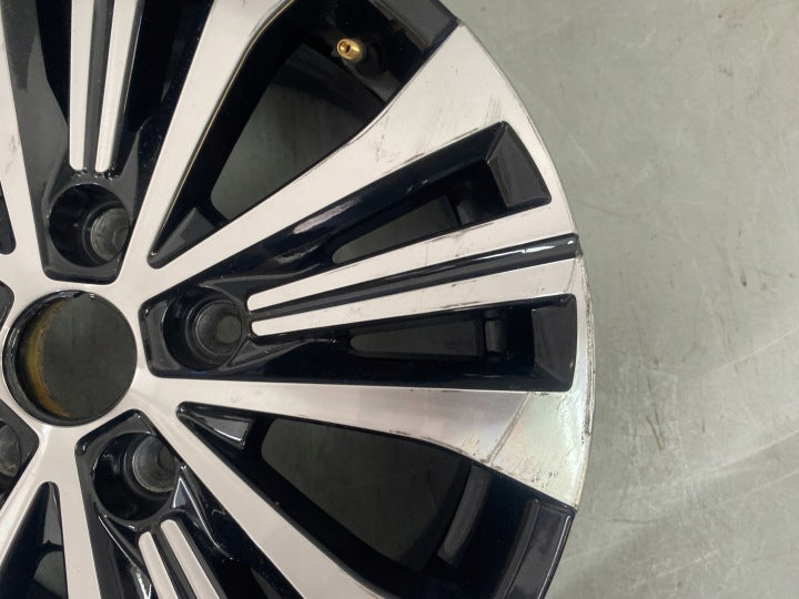1x Alufelge 16 Zoll 6.5" 5x114.3 44ET 403003206R Renault Megane Iv Rim Wheel FEL2122245704vi