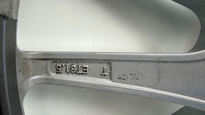 1x Alufelge 19 Zoll 8.5" 5x112 31 5ET A2234011100 Mercedes-Benz W223 Rim Wheel FEL7061613112sz