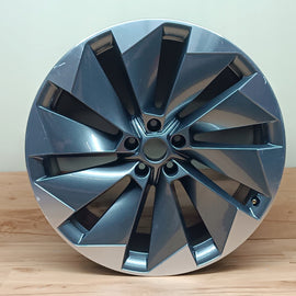 1x Alufelge 21 Zoll 9.0