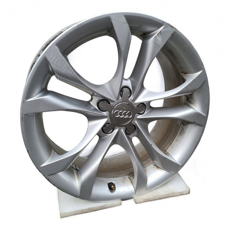 1x Alufelge 18 Zoll 8.0" 5x112 31ET Audi Rim Wheel