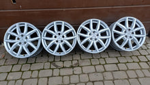 Laden Sie das Bild in den Galerie-Viewer, 4x Alufelge 17 Zoll 7.5" 5x112 55ET KBA49355 Mercedes-Benz Vito W639 Rim Wheel FEL2217952365wm