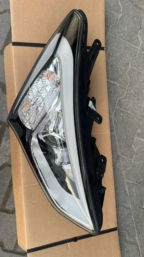 Frontscheinwerfer Hyundai Santa Fe 3T921-01B80 Xenon Rechts Headlight