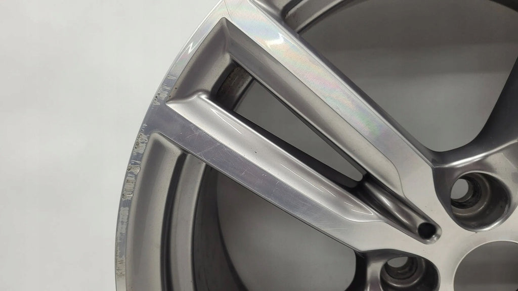 1x Alufelge 18 Zoll 8.0" 5x112 57ET 7848602 BMW 2 F45 F46 Rim Wheel