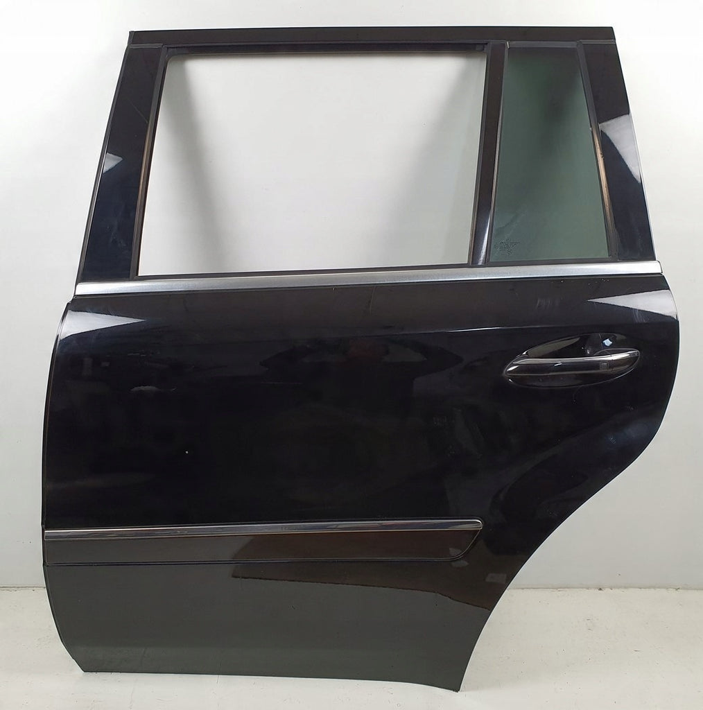 Tür Mercedes-Benz X164 Hinten Links Door Porta Porte