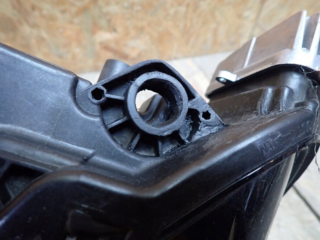 Frontscheinwerfer Skoda Superb III 3V1941015D Full LED Links Headlight