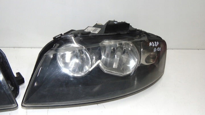 Frontscheinwerfer Audi A3 8P0941004K 8P0941003K Rechts Scheinwerfer Headlight SCH5515915023ew