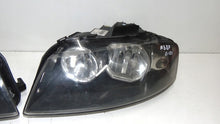 Laden Sie das Bild in den Galerie-Viewer, Frontscheinwerfer Audi A3 8P0941004K 8P0941003K Rechts Scheinwerfer Headlight SCH5515915023ew