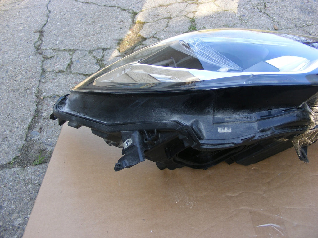 Frontscheinwerfer Opel Astra K 39055746 FULL LED Ein Stück (Rechts oder Links)