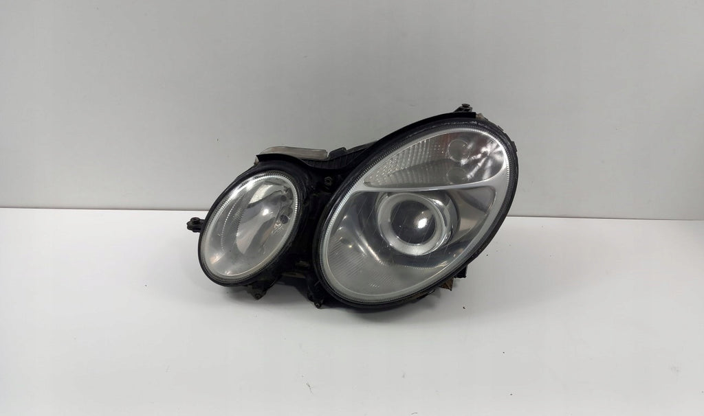 Frontscheinwerfer Mercedes-Benz W211 Links Scheinwerfer Headlight SCH9912900216sd
