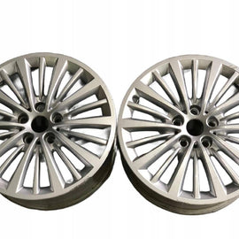 1x Alufelge 17 Zoll 5x120 6881440 BMW F45 F46 Rim Wheel FEL6549383795eo